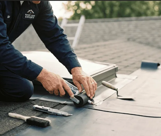 Why choose Roof Leak Repair in Clarendon, AR